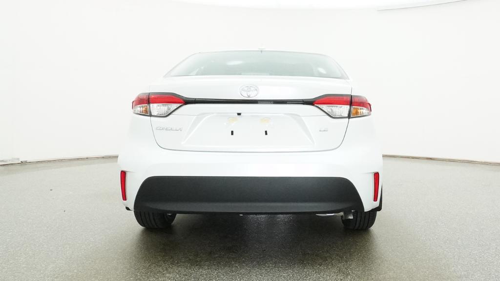 New 2026 Toyota Corolla Sedan