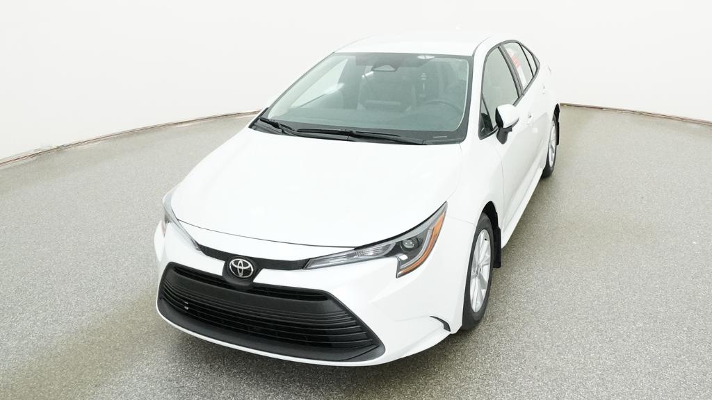 New 2026 Toyota Corolla Sedan