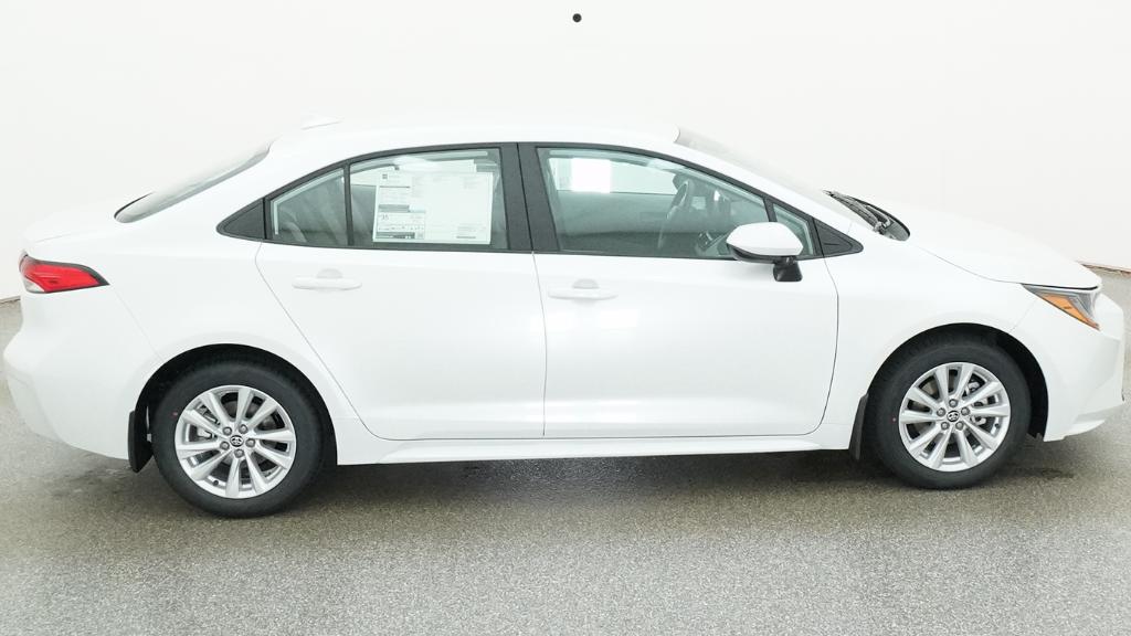 New 2026 Toyota Corolla Sedan