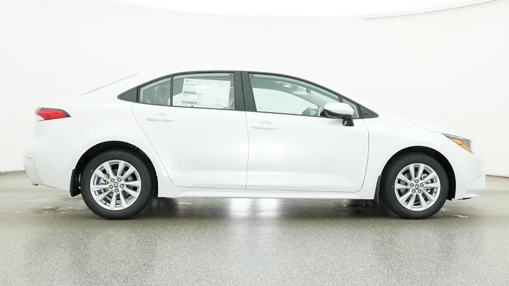 New 2026 Toyota Corolla Sedan