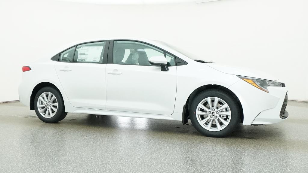 New 2026 Toyota Corolla Sedan