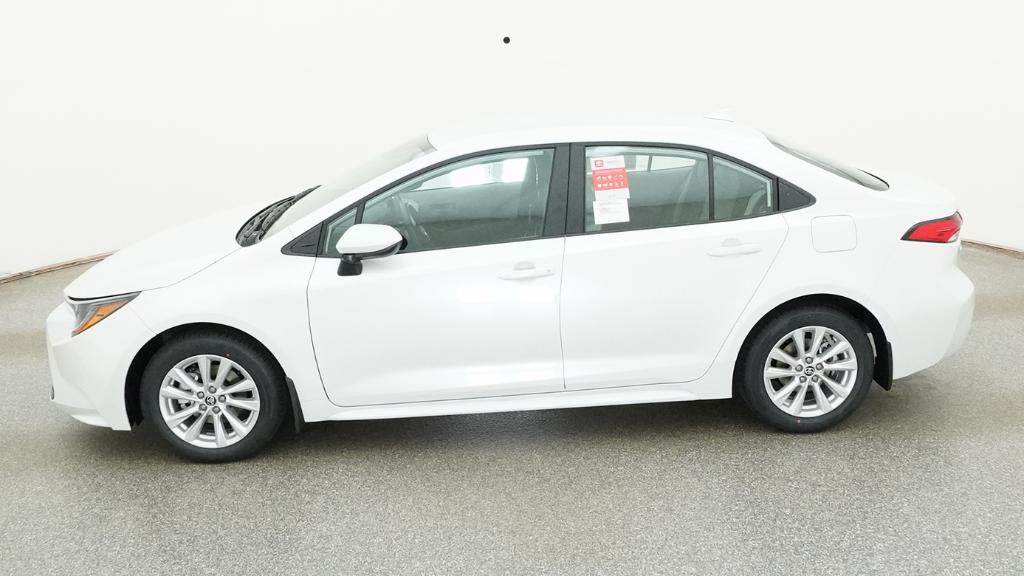 New 2026 Toyota Corolla Sedan