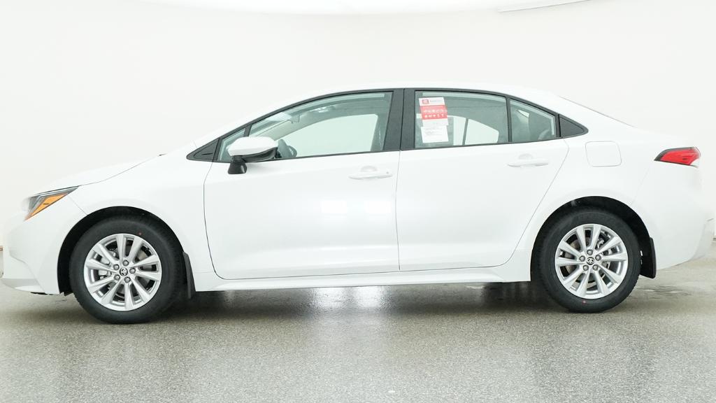 New 2026 Toyota Corolla Sedan