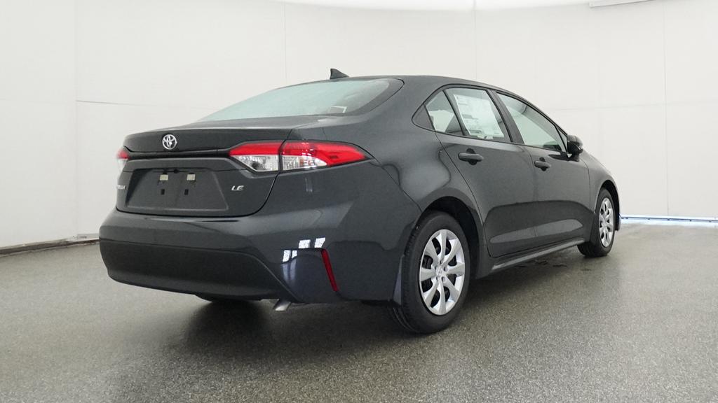 New 2026 Underground Toyota  LE image 21