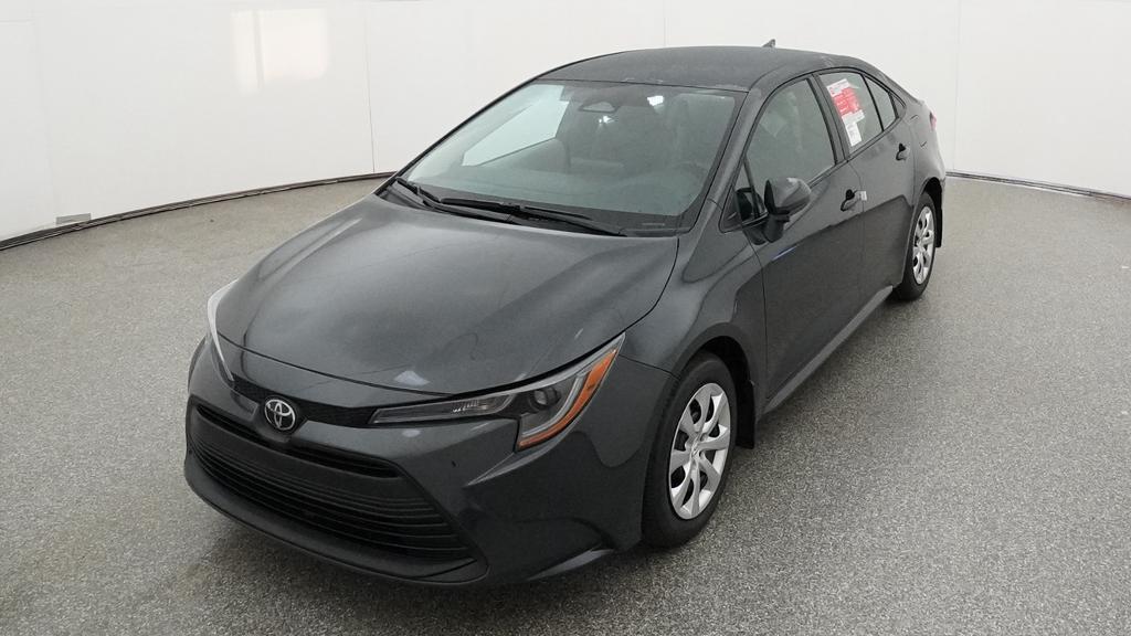 New 2026 Underground Toyota  LE image 20
