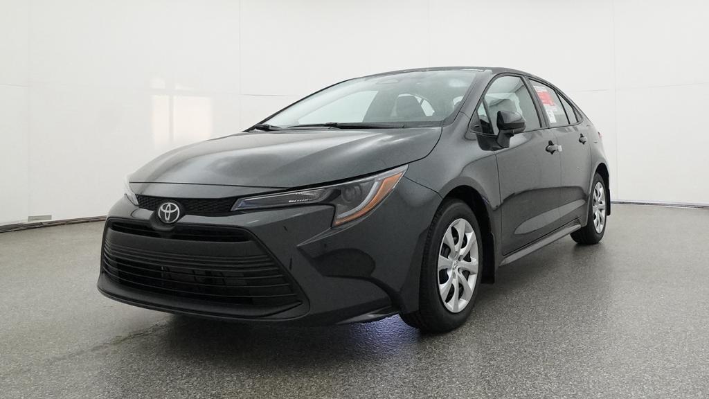 New 2026 Underground Toyota  LE image 19
