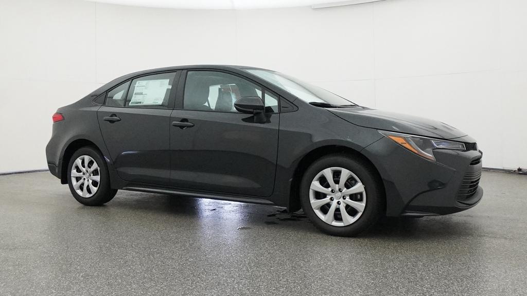 New 2026 Underground Toyota  LE image 11