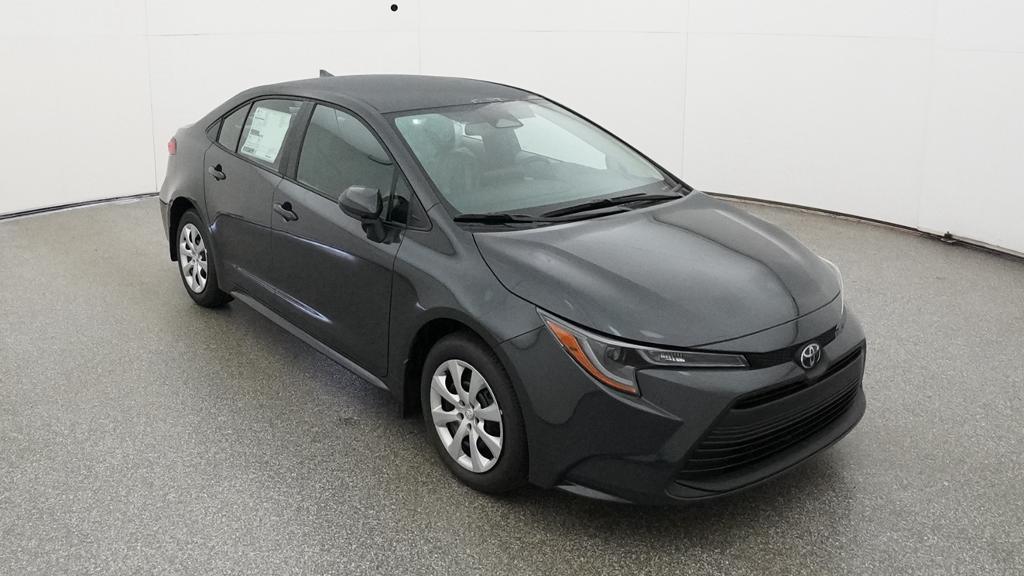 New 2026 Underground Toyota  LE image 10