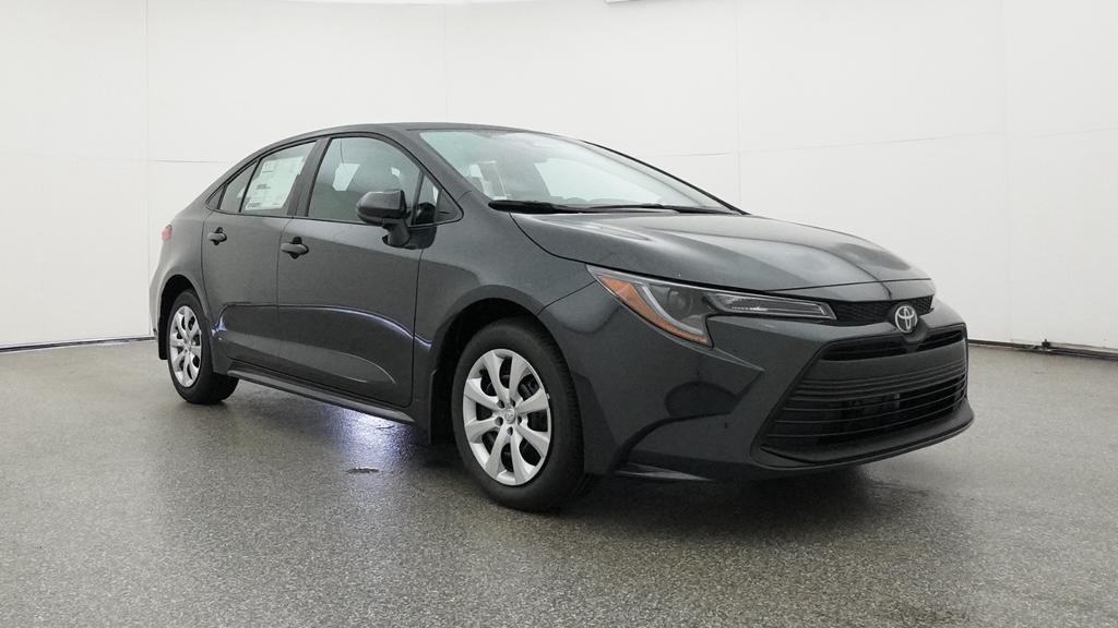 New 2026 Underground Toyota  LE image 9