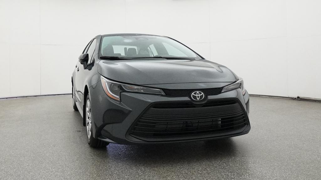 New 2026 Underground Toyota  LE image 7