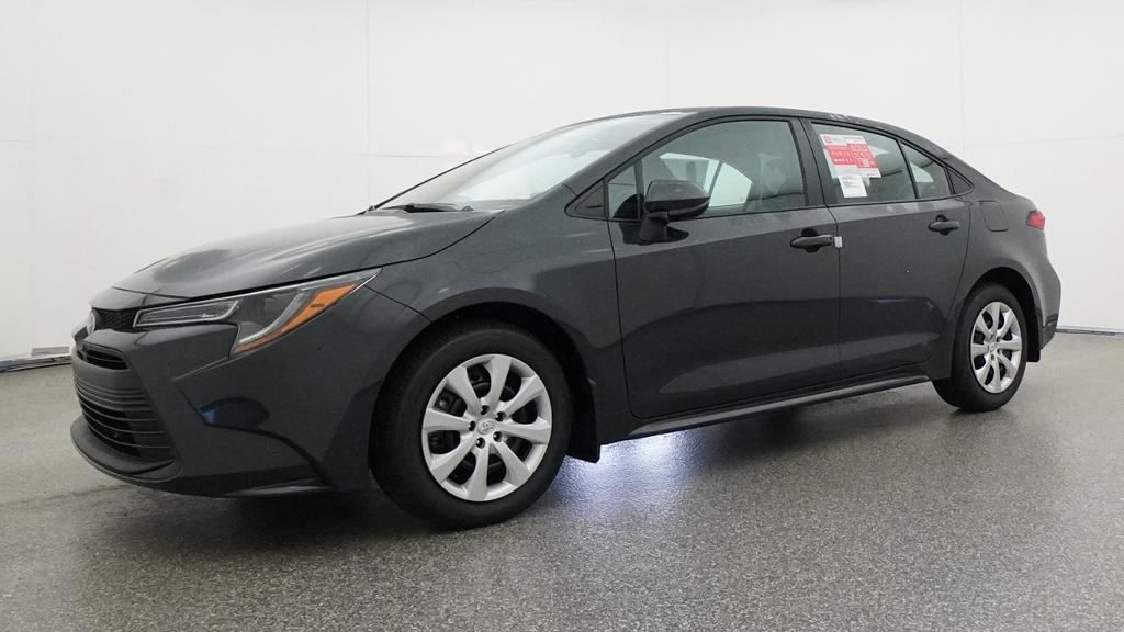 New 2026 Underground Toyota  LE image 6
