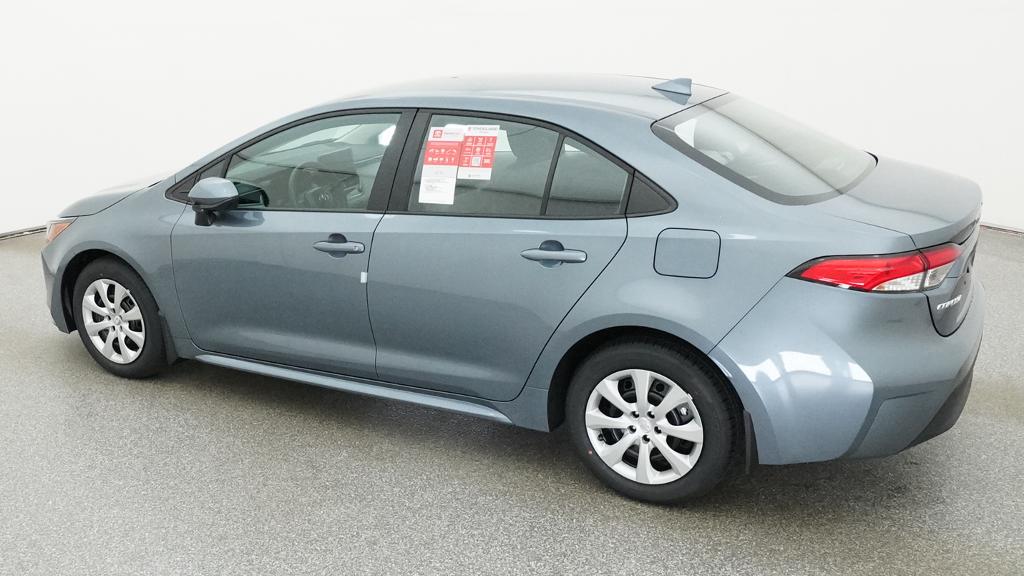 New 2026 Toyota Corolla Sedan