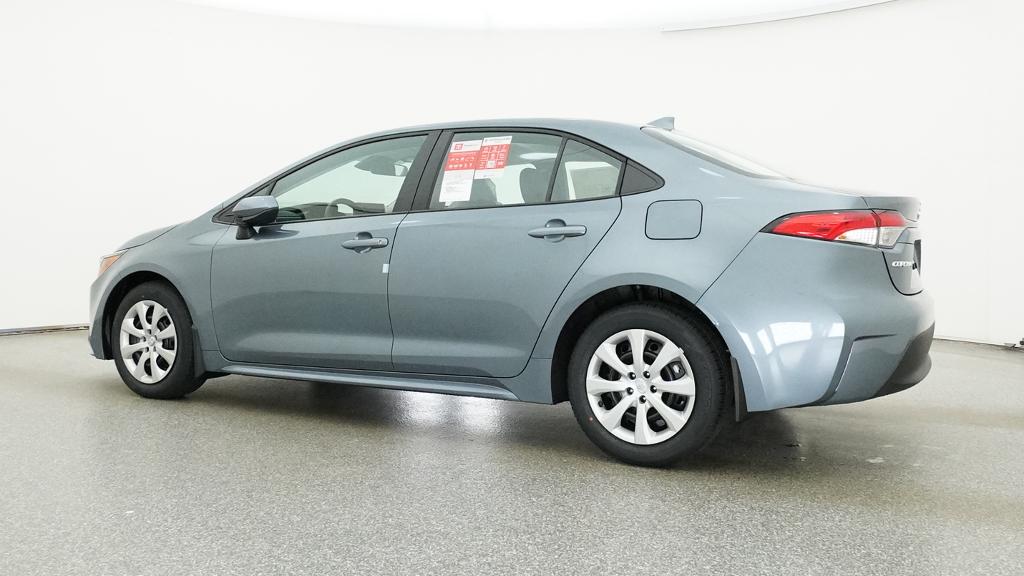New 2026 Toyota Corolla Sedan