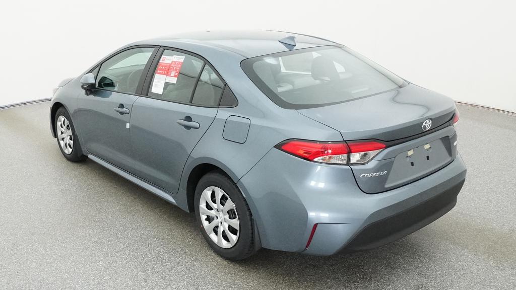 New 2026 Toyota Corolla Sedan