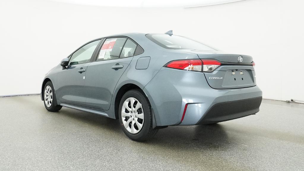 New 2026 Toyota Corolla Sedan