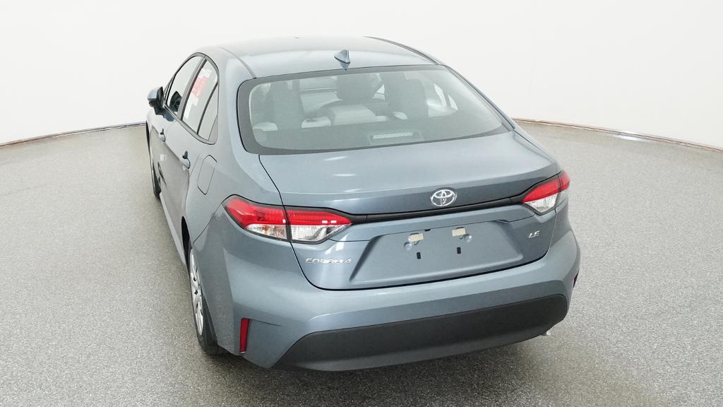 New 2026 Toyota Corolla Sedan