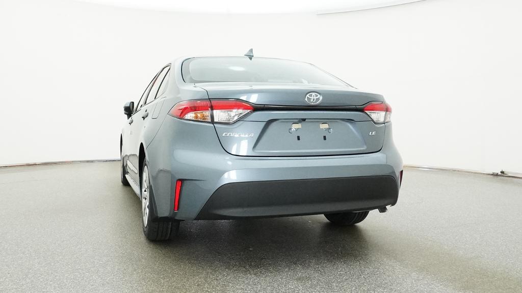 New 2026 Toyota Corolla Sedan