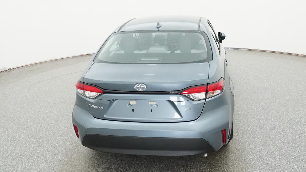 New 2026 Toyota Corolla Sedan