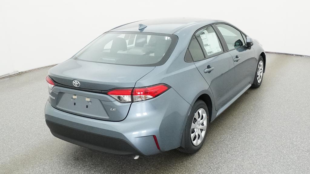 New 2026 Toyota Corolla Sedan