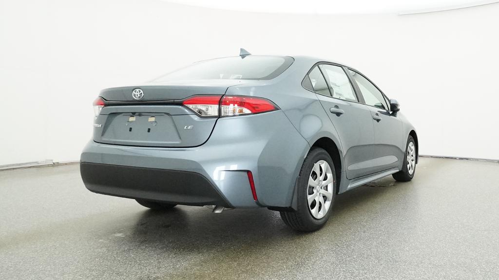 New 2026 Toyota Corolla Sedan