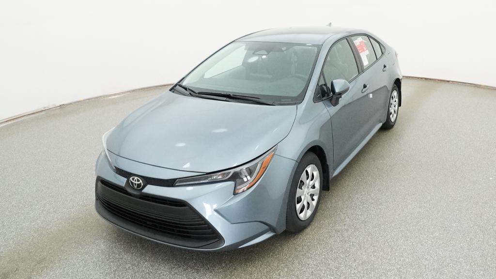 New 2026 Toyota Corolla Sedan