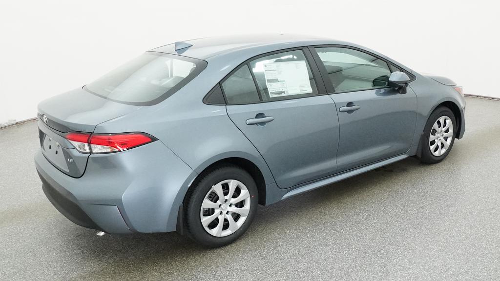 New 2026 Toyota Corolla Sedan