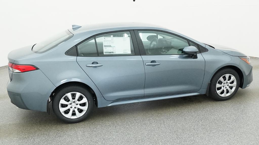 New 2026 Toyota Corolla Sedan
