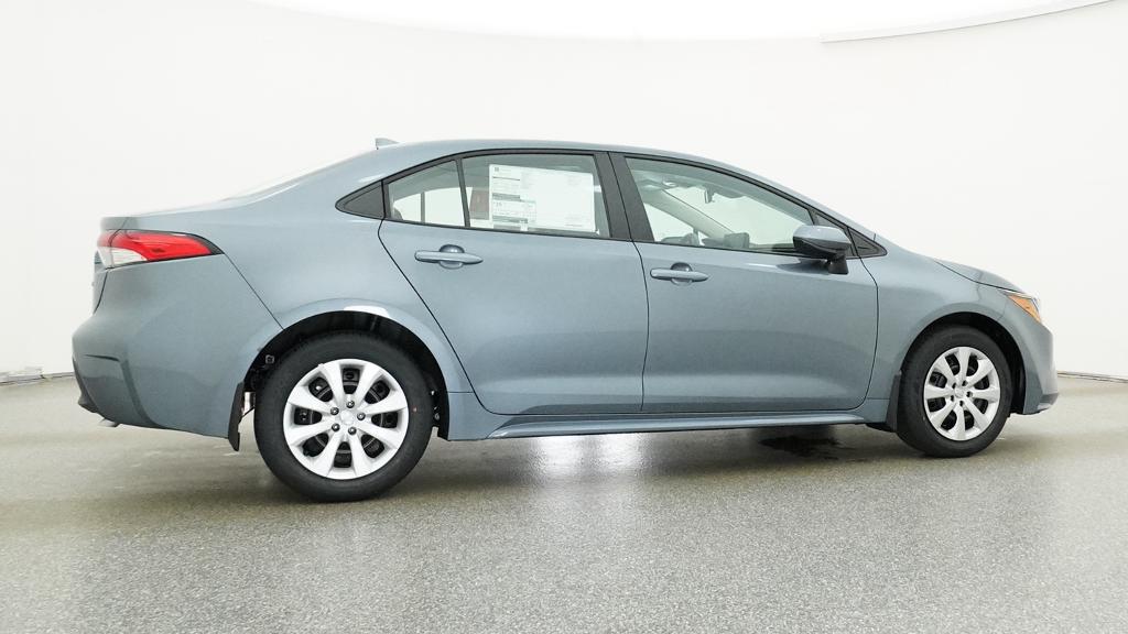 New 2026 Toyota Corolla Sedan