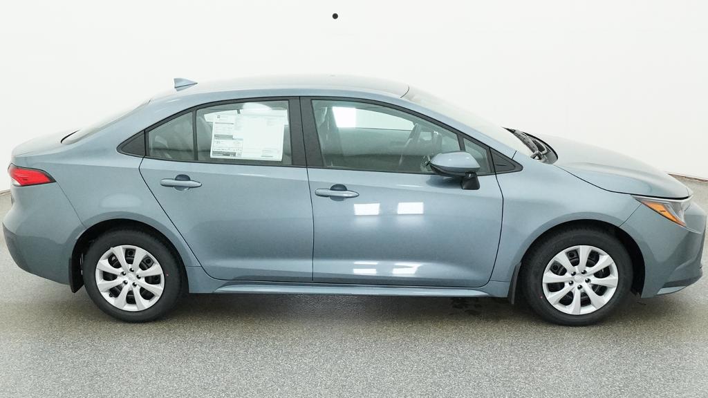 New 2026 Toyota Corolla Sedan