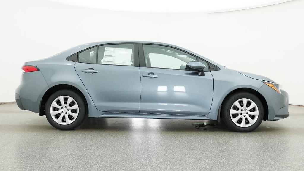 New 2026 Toyota Corolla Sedan