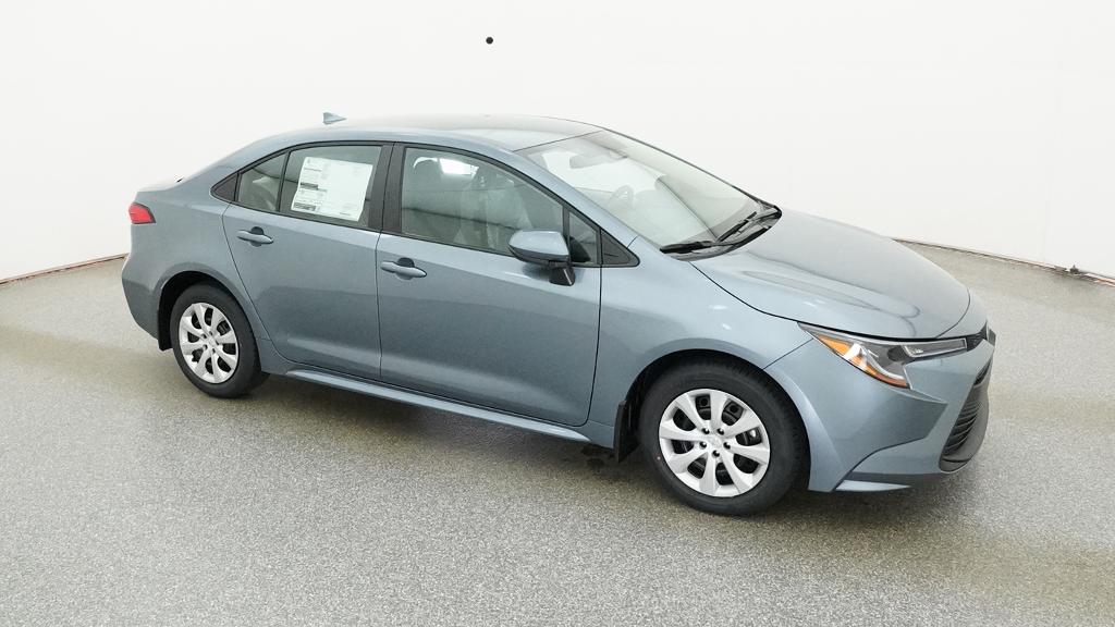 New 2026 Toyota Corolla Sedan