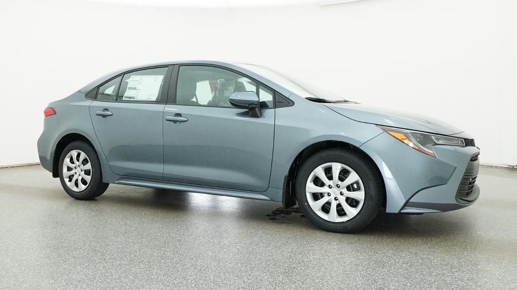 New 2026 Toyota Corolla Sedan