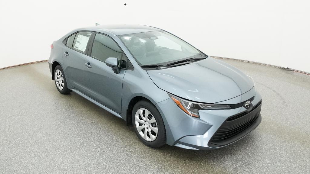 New 2026 Toyota Corolla Sedan