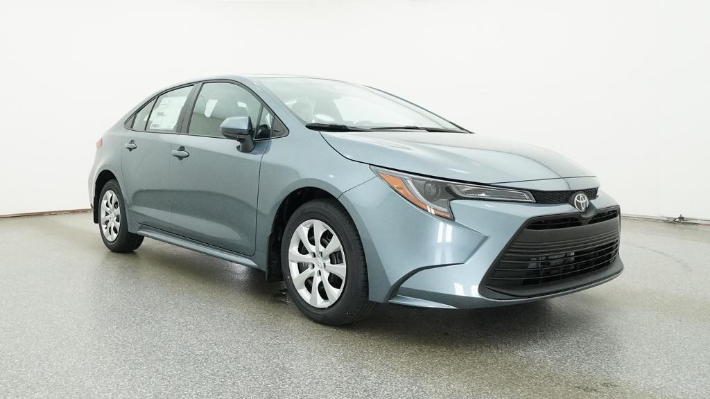 New 2026 Toyota Corolla Sedan