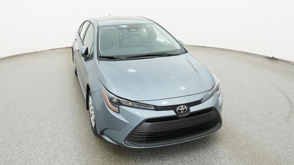 New 2026 Toyota Corolla Sedan