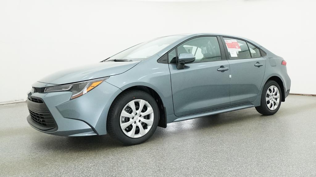 New 2026 Toyota Corolla Sedan