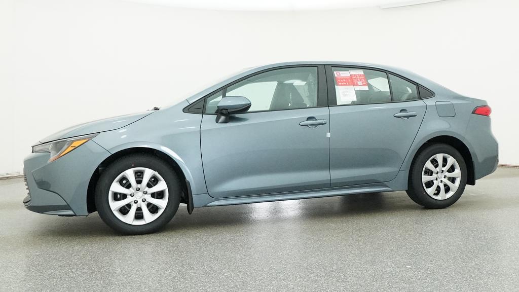 New 2026 Toyota Corolla Sedan