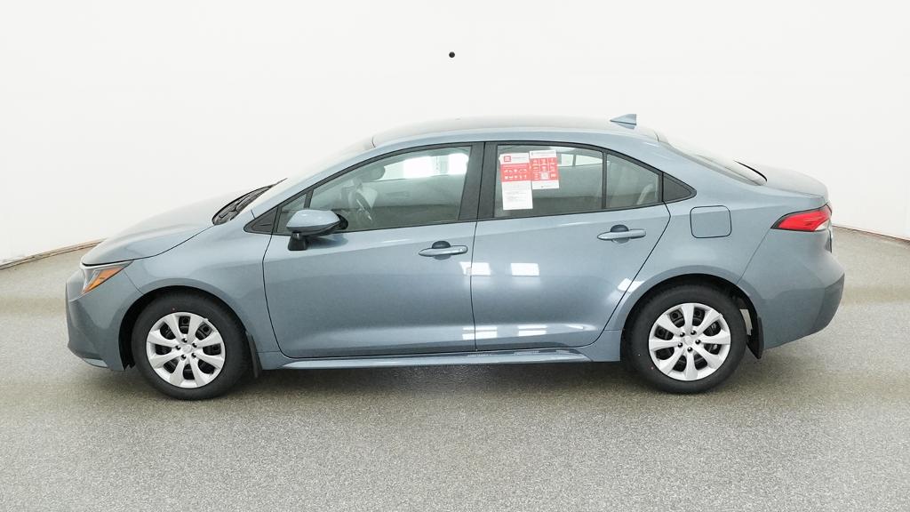 New 2026 Toyota Corolla Sedan