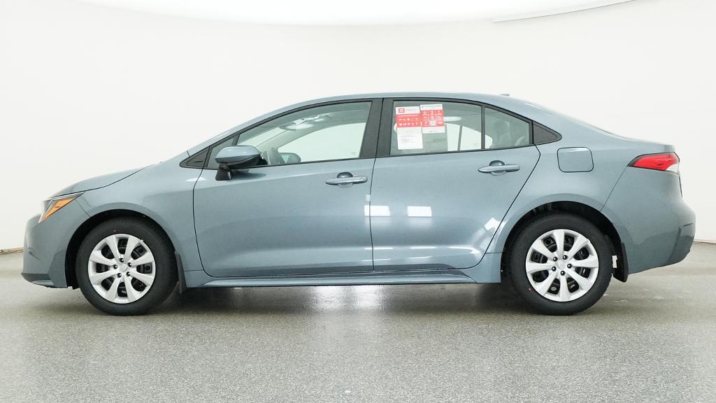 New 2026 Toyota Corolla Sedan