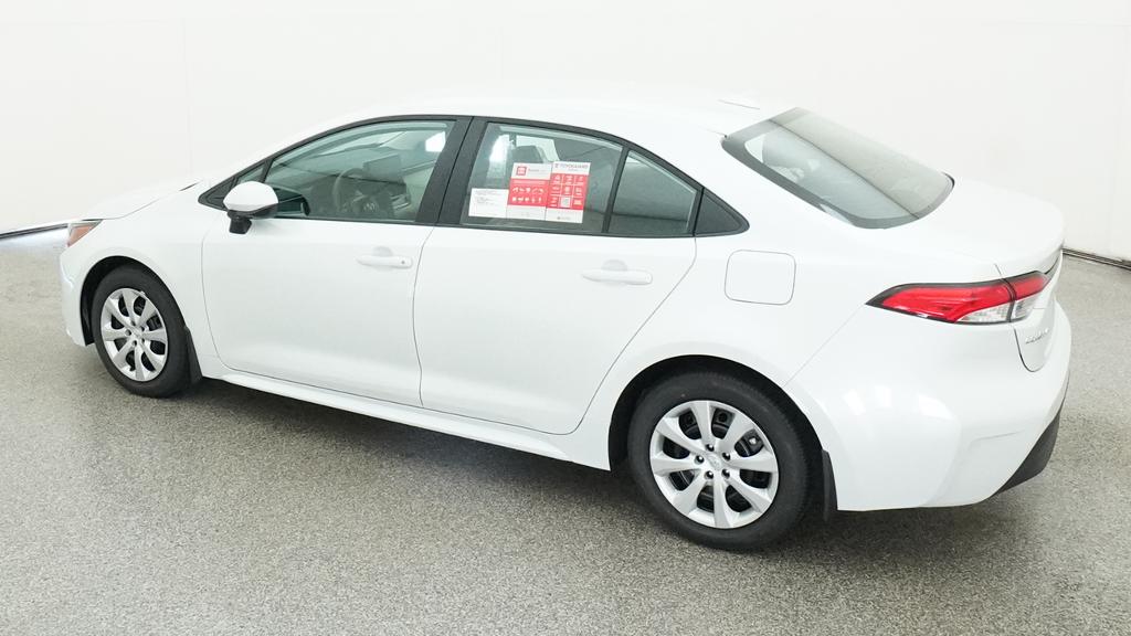 New 2026 Toyota Corolla Sedan