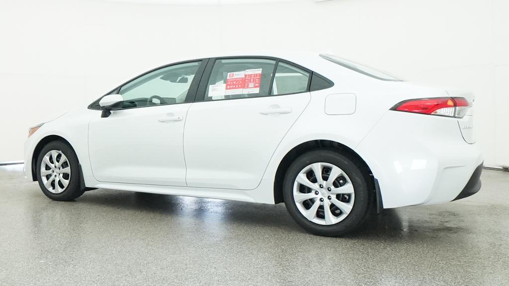 New 2026 Toyota Corolla Sedan