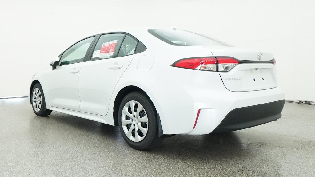 New 2026 Toyota Corolla Sedan