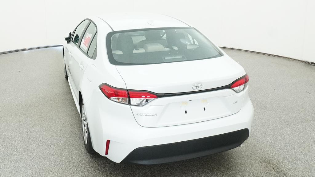 New 2026 Toyota Corolla Sedan