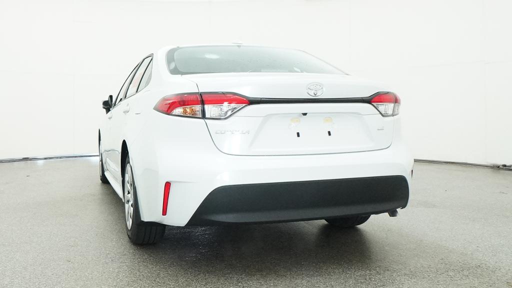 New 2026 Toyota Corolla Sedan