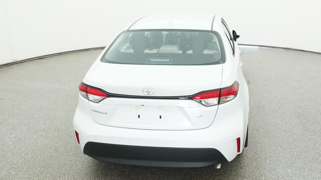 New 2026 Toyota Corolla Sedan