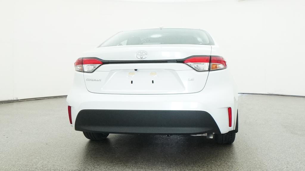 New 2026 Toyota Corolla Sedan