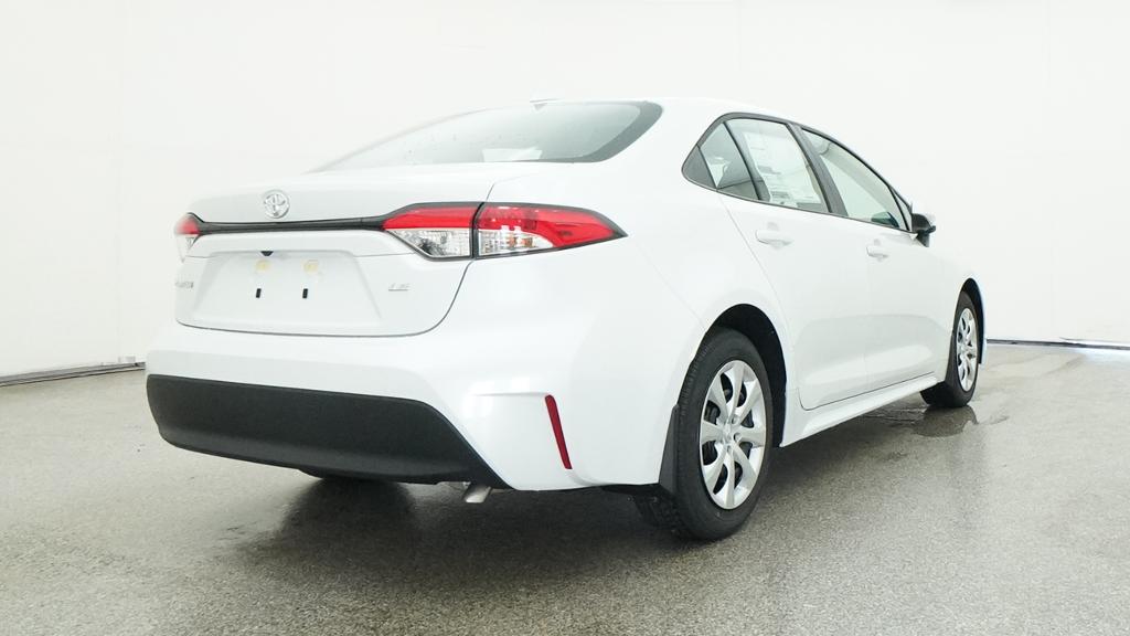 New 2026 Toyota Corolla Sedan