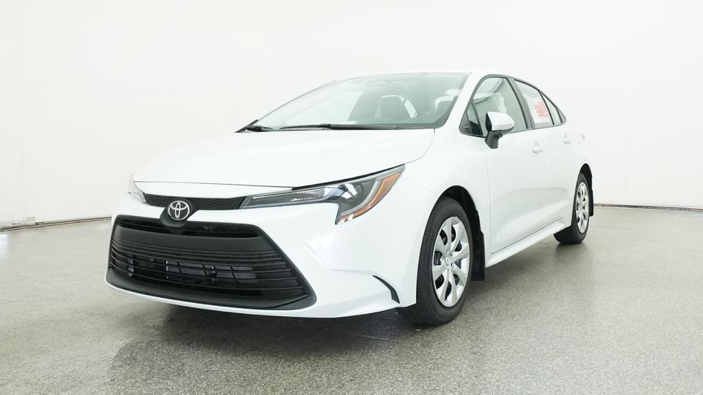 New 2026 Toyota Corolla Sedan