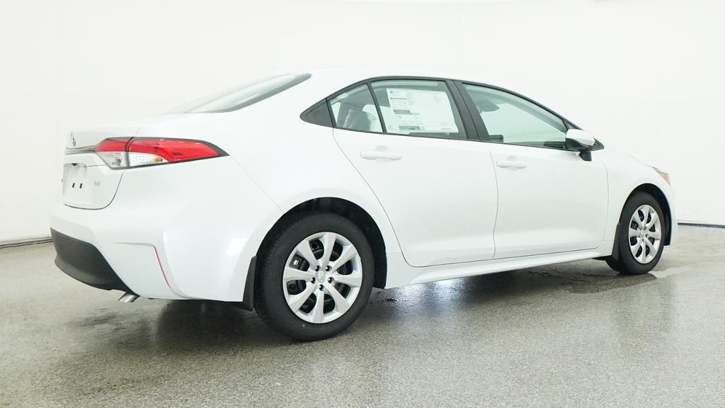 New 2026 Toyota Corolla Sedan