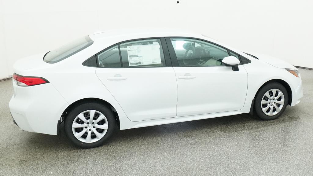 New 2026 Toyota Corolla Sedan